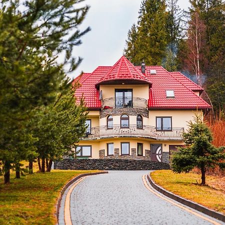 Hotel Dom Na Turystycznej à Pyzowka Extérieur photo