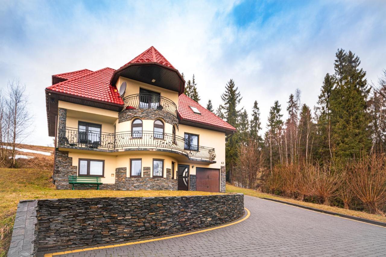 Hotel Dom Na Turystycznej à Pyzowka Extérieur photo